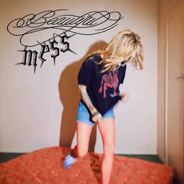 Gin Wigmore: Beautiful mess - portada