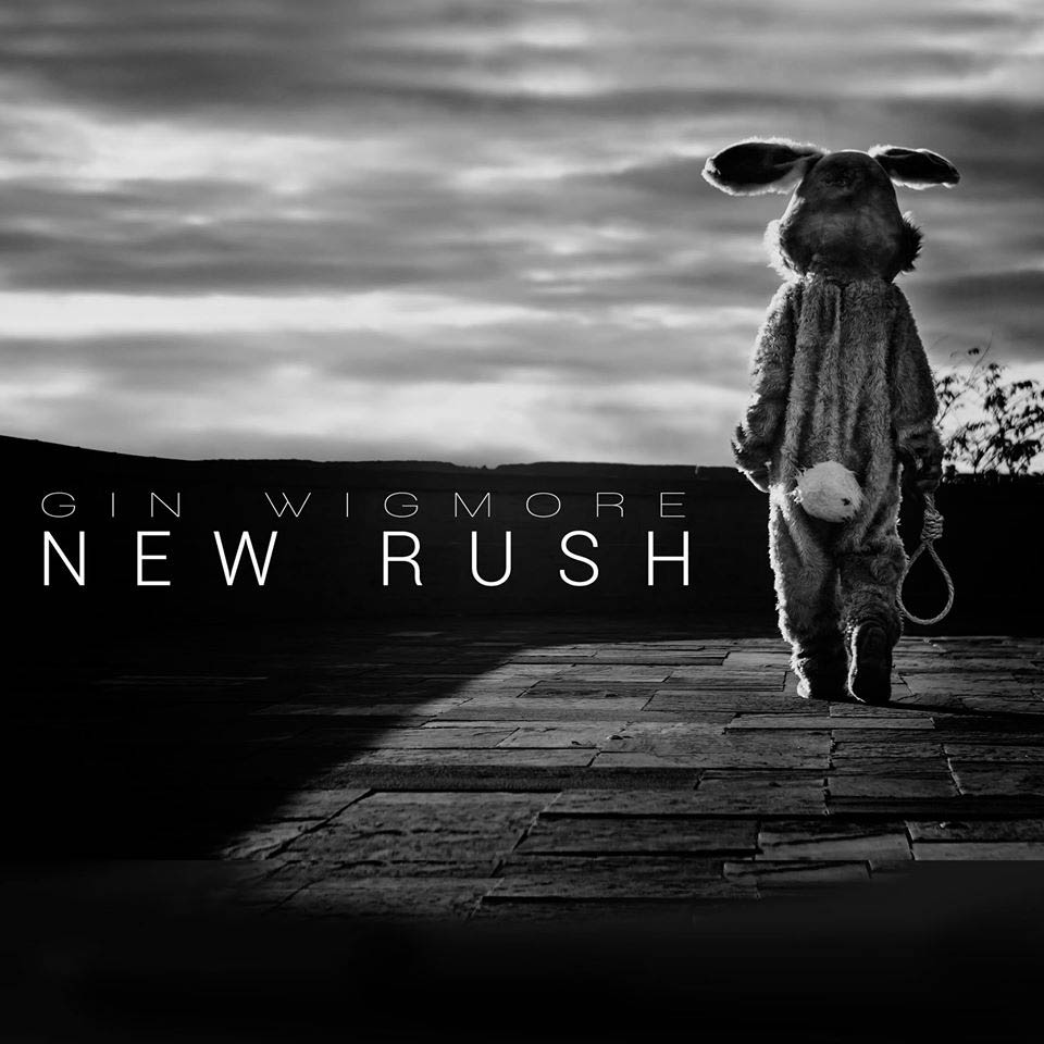Gin Wigmore: New rush - portada