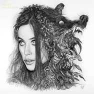 Gin Wigmore: Ivory - portada mediana