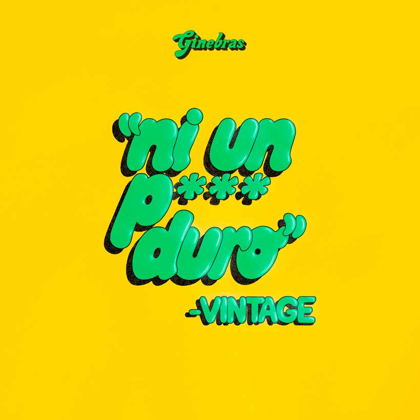 Ginebras: Vintage - portada