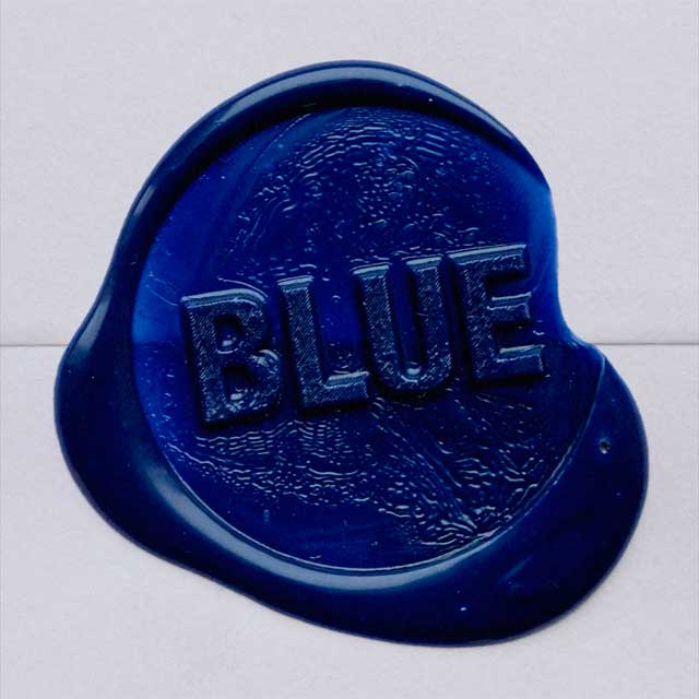 Girl in Red: Blue - portada