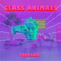 Glass Animals: Your love (Déjà vu) - portada reducida