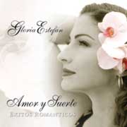 Gloria Estefan: Amor y suerte. Exitos románticos - portada mediana
