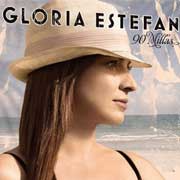 Gloria Estefan: 90 millas - portada mediana