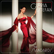 Gloria Estefan: The standards - portada mediana