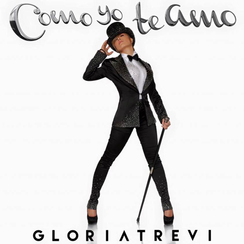 Gloria Trevi: Como yo te amo, la portada de la canción