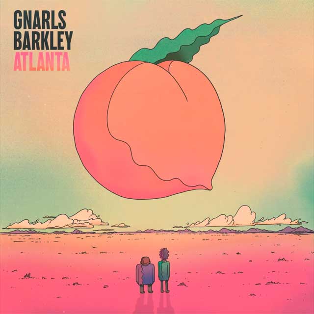 Gnarls Barkley: Atlanta - portada
