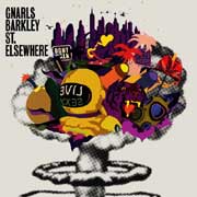 Gnarls Barkley: St. Elsewhere - portada mediana