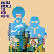 Gnarls Barkley: The odd couple - portada mediana