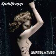 Goldfrapp: Supernature - portada mediana