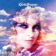 Goldfrapp: Head first - portada mediana