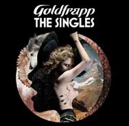 Goldfrapp: The Singles - portada mediana