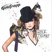 Goldfrapp: Black Cherry - portada mediana