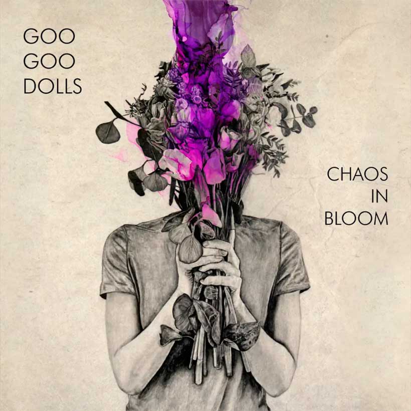 Goo Goo Dolls: Chaos in bloom - portada
