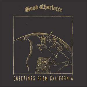 Good Charlotte: Greetings from California (deluxe) - portada mediana