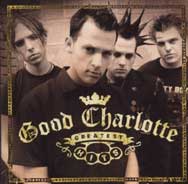 Good Charlotte: Greatest Hits - portada mediana