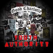 Good Charlotte: Youth authority - portada mediana