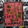 Good Charlotte: Life changes - portada reducida