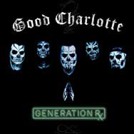 Good Charlotte: Generation Rx - portada mediana