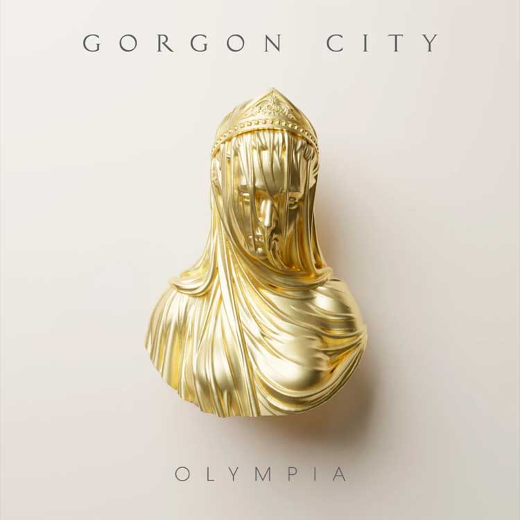 Gorgon City: Olympia - portada