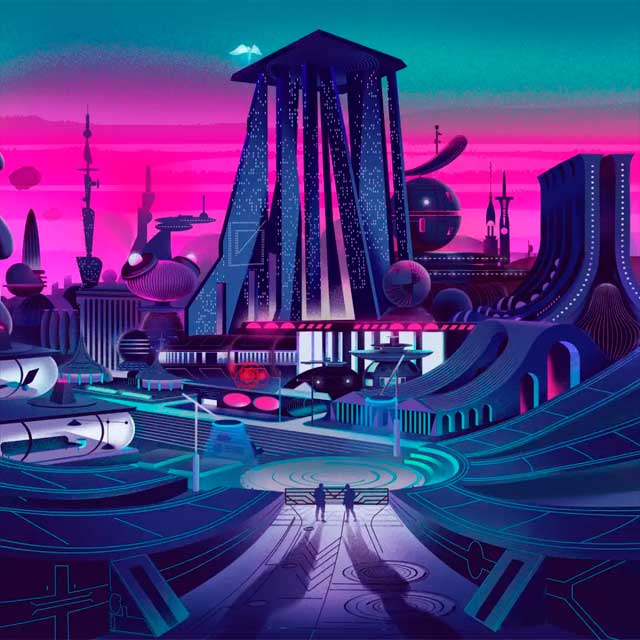 Gorgon City: Salvation - portada