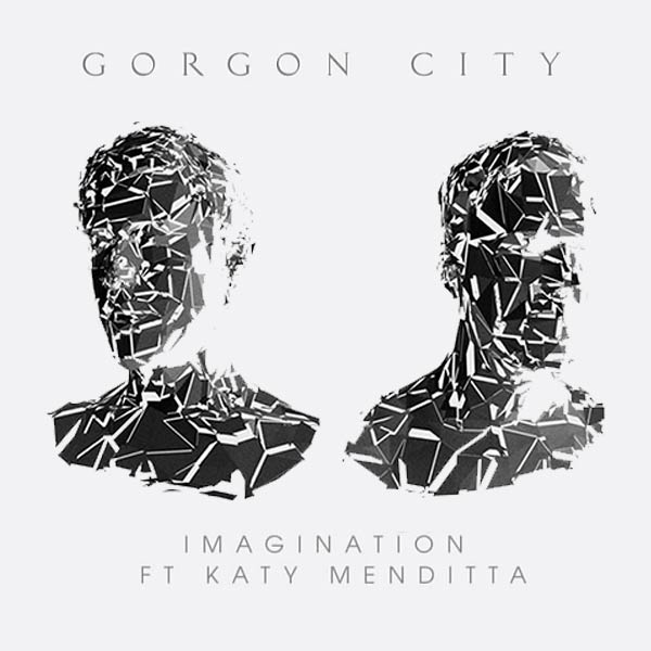 Gorgon City con Katy Menditta: Imagination - portada