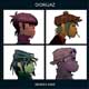 Gorillaz: Demon Days - portada reducida