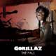 Gorillaz: The fall - portada reducida