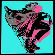 Gorillaz: The now now - portada mediana