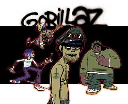 Gorillaz