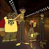 Gorillaz / 5