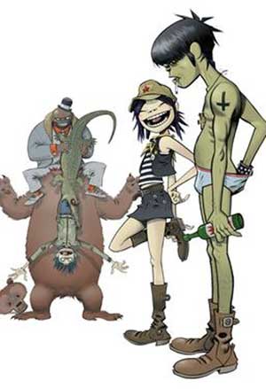Gorillaz