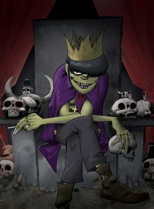 Gorillaz