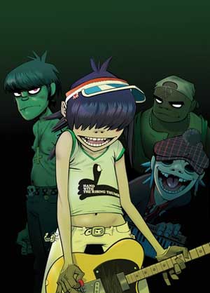Gorillaz