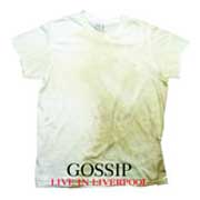 Gossip: Live In Liverpool - portada mediana