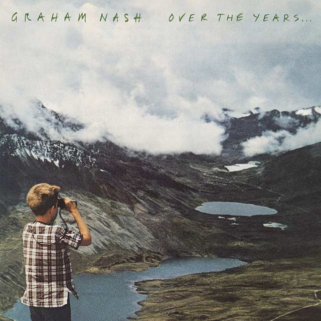 Graham Nash: Over the years... - portada
