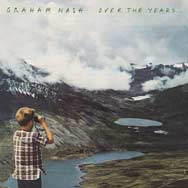 Graham Nash: Over the years... - portada mediana