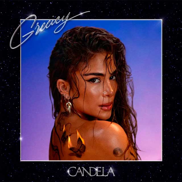 Greeicy: Candela - portada