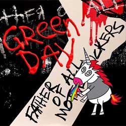 Green Day: Father of all... - portada mediana