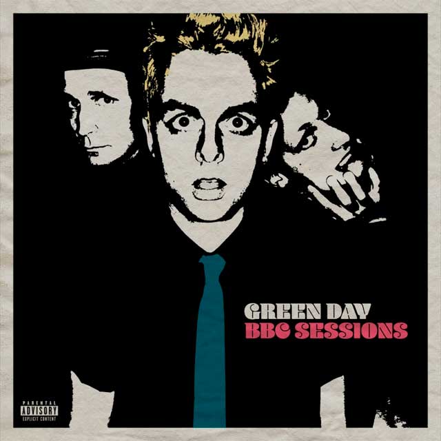 Green Day: The BBC Sessions - portada