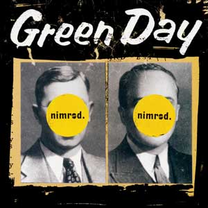 Green Day: Nimrod 25th anniversary edition - portada mediana