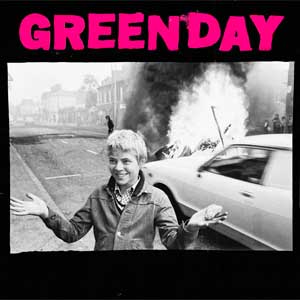 Green Day: Saviors - portada mediana