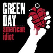 Green Day: American Idiot - portada mediana
