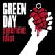 Green Day: American Idiot - portada reducida