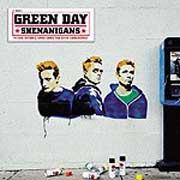 Green Day: Shenanigans - portada mediana