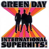 Green Day: International superhits! - portada mediana