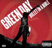 Green Day: Bullet in a Bible - portada mediana
