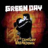 Green Day: 21st century breakdown - portada mediana