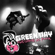 Green Day: Awesome as fuck - portada mediana
