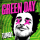 Green Day: ¡Uno! - portada reducida